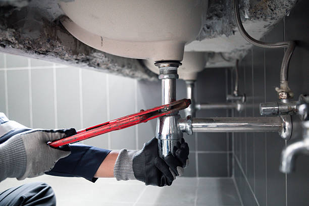 Trusted Pipe Repair service in South Beloit, IL - AAA Plumbing Heating
